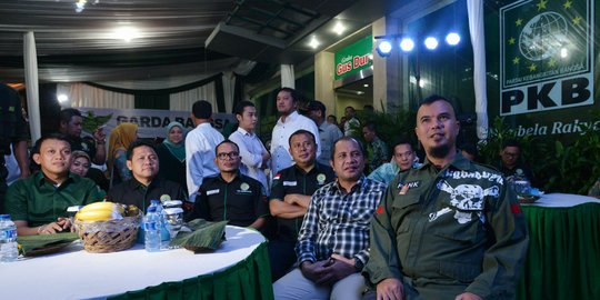 PKB masih pikir-pikir usung Ahmad Dhani di Pilgub DKI