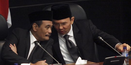 Ahok: PDIP tidak pernah minta dana dari saya