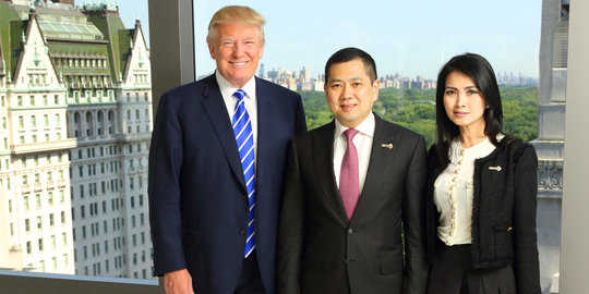Selain Donald Trump, MNC gandeng perusahaan Korea garap kawasan Lido