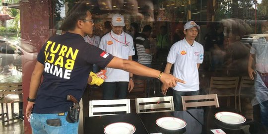 1 Tewas saat lomba makan ayam KFC, belum ada yang jadi tersangka