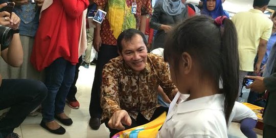 Pendidikan antikorupsi, orangtua diminta KPK tak segan hukum anak