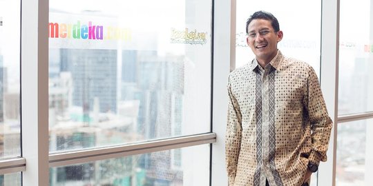 Sandiaga Uno hormati pilihan Ahok ambil jalur independen