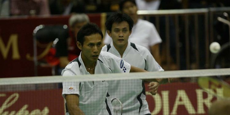 Jago Main Bulu Tangkis Dengan Teknik Pukulan Yang Benar Merdeka Com Jago Main Bulu Tangkis Dengan Teknik Pukulan Yang Benar Merdeka Com