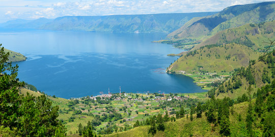 Incar bisnis pariwisata Danau Toba, Australia siapkan dana Rp 125 M