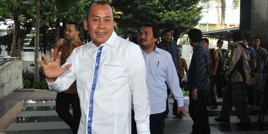 Keluar dari Demokrat, Saan Mustopa akan jadi Ketua Nasdem Jabar