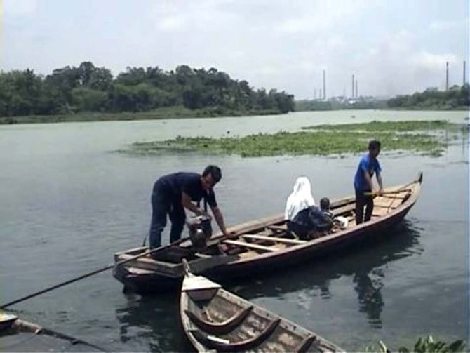 perahu cikao bandung