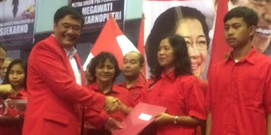 Surat larang serang Ahok, Djarot minta kader PDIP fokus janji Jokowi