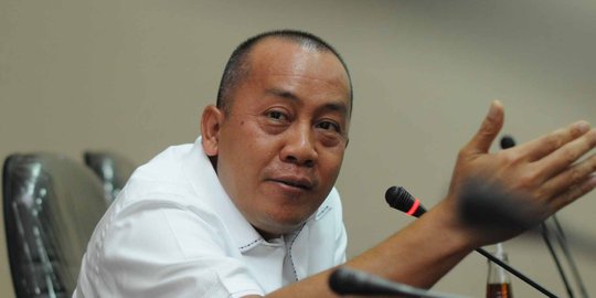 Saan Mustopa, mantan kader Demokrat kini pimpin DPW NasDem Jabar
