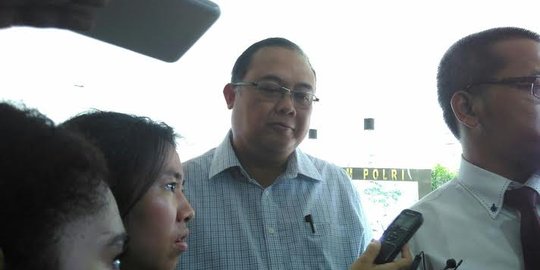 Adik BW penuhi panggilan Bareskrim sebagai tersangka Pelindo II