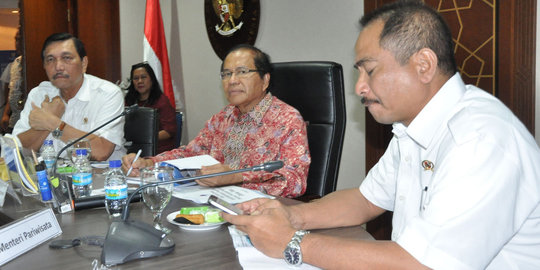 Prancis tertarik cicipi manisnya bisnis maritim Indonesia