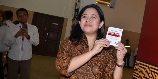 Puan Maharani menteri terkaya kedua, kekayaan mencapai Rp 159 M