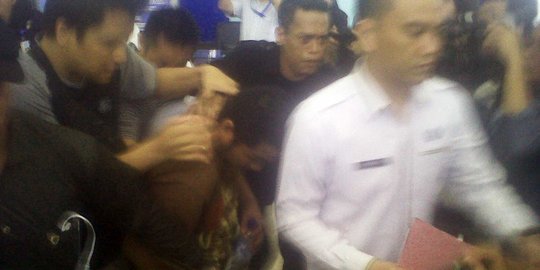 Anaknya dibawa BNN ke Jakarta, eks Bupati Ogan Ilir ikut berangkat