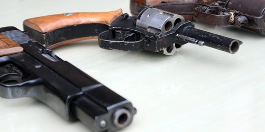 3 Napi di LP Langsa ditangkap karena pesan pistol buat kabur