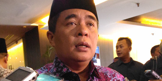 Ini penjelasan Akom soal beredar surat dirinya tak maju ketum Golkar