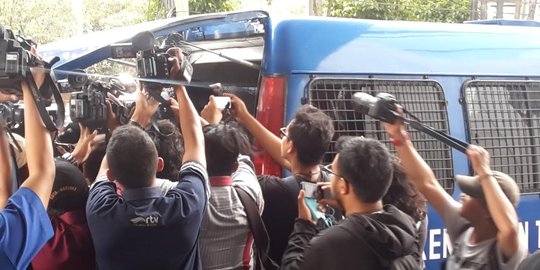 Bupati ditangkap BNN, pemerintahan Ogan Ilir tetap berjalan