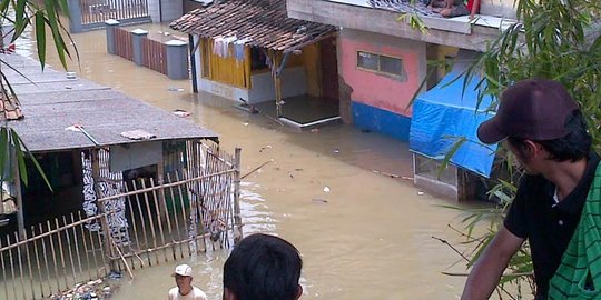 Bupati Bandung mengaku belum bisa cari solusi atasi banjir