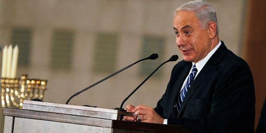 Netanyahu sebut semua kekerasan di Gaza kesalahan Hamas