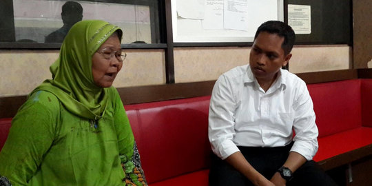 Tak tahan putranya pakai sabu, wanita ini ngadu ke polisi