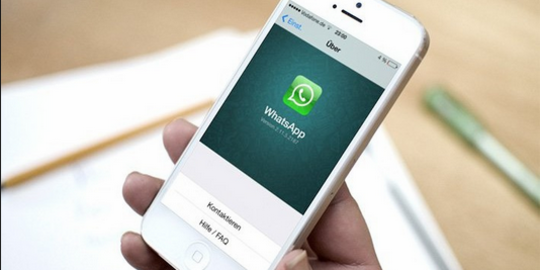 Setelah iPhone, pemerintah Amerika ingin retas WhatsApp?