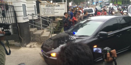 Korban tewas di RSAL Mintohardjo alami luka bakar berat