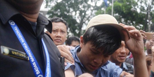 copot bupati ogan ilir karena positif pakai narkoba rev1
