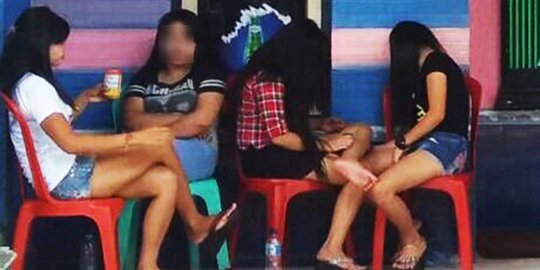 Ratusan PSK Dadap akan dipulangkan atau ditampung di panti sosial