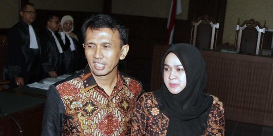 Terbukti suap hakim PTUN Medan, Gatot divonis 3 tahun bui
