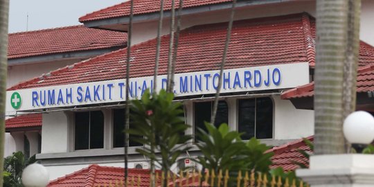 5 Fakta kebakaran RS Mintohardjo tewaskan eks jenderal & Ketua PGRI