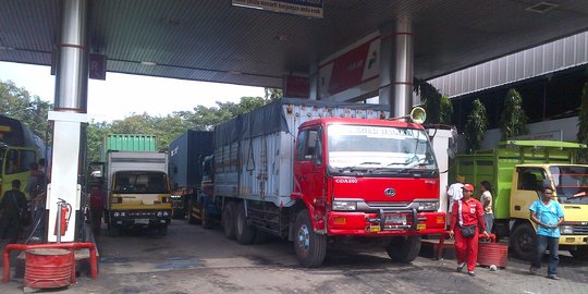 Hari ini, Pertamina turunkan harga BBM nonpremium