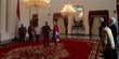 Presiden Jokowi terima kunjungan Putri Belgia di Istana