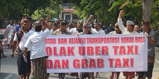 Ketua DPR minta taksi online diakomodir lewat revisi UU transportasi