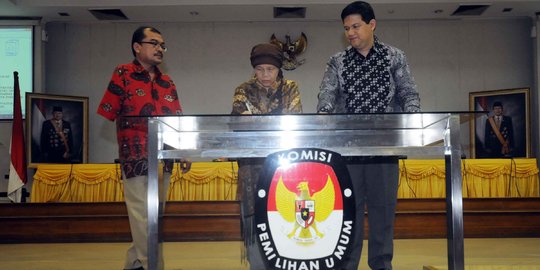 UU Pilkada jadi rebutan kepentingan DPR dan Pemerintah