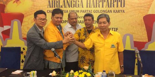 Kubu Airlangga minta Munas Golkar digelar sebelum tahapan Pilgub DKI