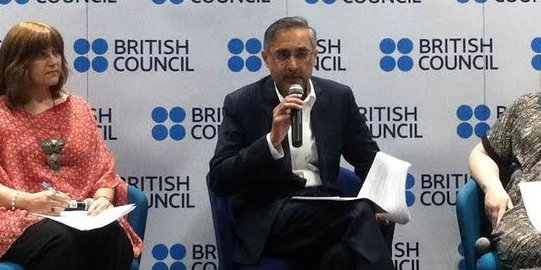 Dubes Inggris ajak negara mayoritas muslim aktif lawan paham teroris