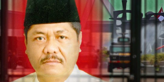 Dua kali mangkir, politisi Golkar Budi Supriyanto dijemput paksa KPK