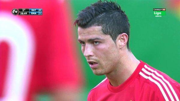 Foto Rambut  Ronaldo  Terbaru foto candid kekinian