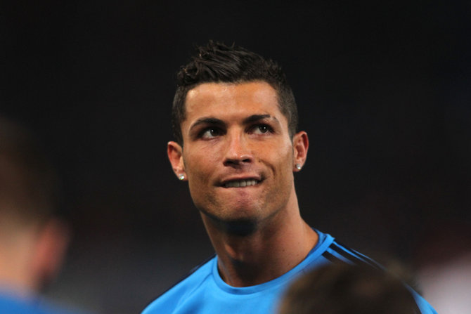 Gaya Rambut Cristiano Ronaldo Yang Sekarang - Anime Obsessed