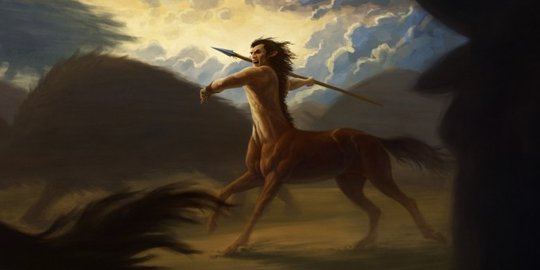 chiron sebenarnya