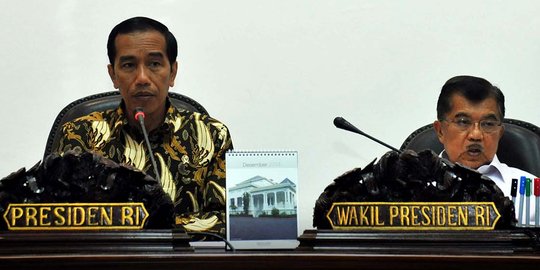 Pimpin ratas, Jokowi ingin revisi UU Pilkada tak cuma tambal sulam