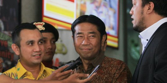 Klaim didukung PPP jadi cagub DKI, Lulung cari cawagub perempuan