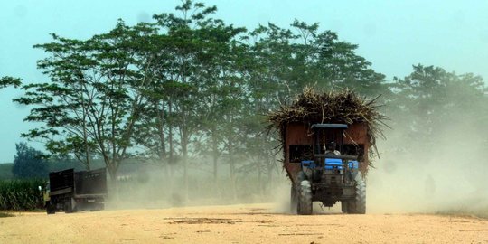 Kusutnya pengelolaan Register 44 di Lampung, Pemkab dibikin pusing