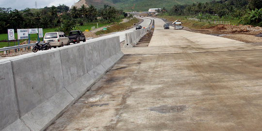 Kontraktor Tol Soroja janji lokasi proyek tak terendam banjir