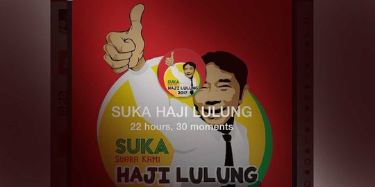 Jaring pendukung buat jadi cagub DKI, Lulung bikin akun Path