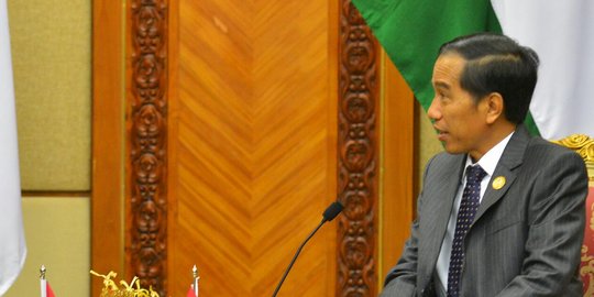 Jokowi segera kirim amanat presiden soal revisi UU Pilkada ke DPR