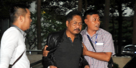 suap proyek kemenpu pera politikus golkar dijemput paksa kpk rev2