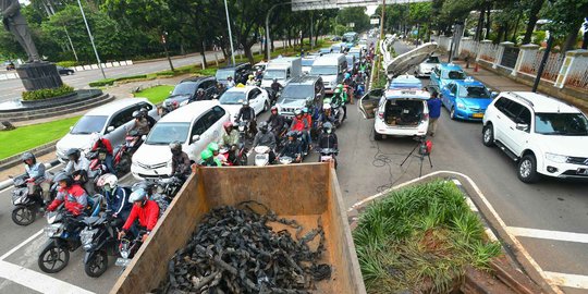 Kawasan ditemukannya kulit kabel kini diklaim bebas banjir