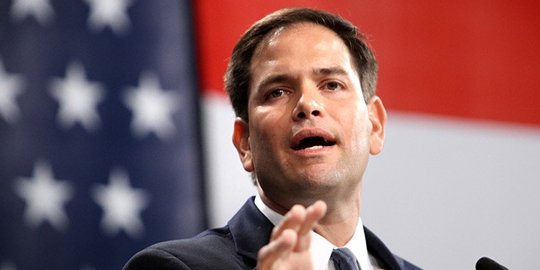 Marco Rubio mundur dari bursa capres AS, laju Trump makin pasti