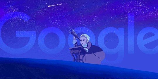 Caroline Herschel, wanita pionir astronomi di Google Doodle hari ini