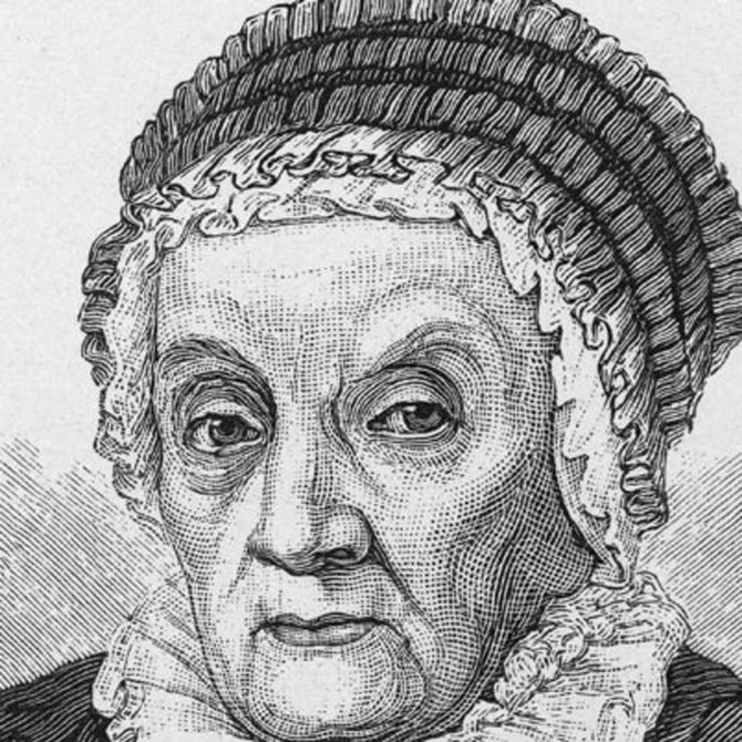 caroline herschel