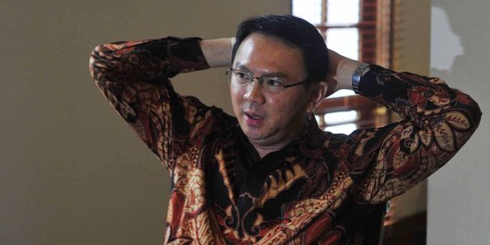 DPR beri sinyal jegal calon independen, ini tanggapan Ahok